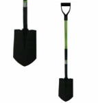 Garden Line Cazma Harlet de gradina, ascutita, coada fibra de sticla 120 cm Cazma