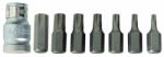 Topmaster Professional Top Master Pro Torx Bitfej készlet T20-T55 8db S2 TMP (EM330325)