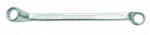 Topmaster Professional Top Master Pro Csillagkulcs hajlított 16x17mm CR-V TMP DIN 838 (EM235145)