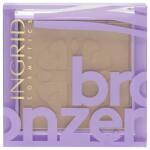 Ingrid Cosmetics Bronzer - Ingrid Cosmetics Bronzer Amazing Effect 02