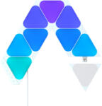Nanoleaf Shapes Triangles Mini Starter Kit 9 Pack
