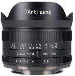 7artisans 7.5mm f/2.8 Mark II RF mount (A306B-II)