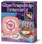 4M Világító barátság karkötő készítő készlet 08157
