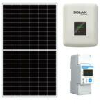 Yingli Kit panou solar fotovoltaic Yingli Solar YL410D-37e monocristalin 15 kW 37x si contor trifazat Solax - Chint DTSU666-D prindere tigla (STBM-96R0)