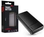 MaxLife TF-0167 30000mAh fekete power bank (TF-0167) - bestbyte