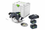 Festool HKC 55 5.0 EBI-Plus-SCA (577678) Fierastrau circular manual