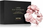 Notino Silk Collection Large scrunchie копринен ластик за коса Pink
