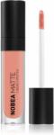 NOBEA Day-to-Day Matte Liquid Lipstick матиращо течно червило цвят Dusty Pink #M02 7ml