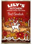 Lily's Kitchen Lily's Kitchen Dog Goulash Tin cu Vita, 400 g