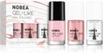 NOBEA Day-to-Day Essential Nail Polish Set комплект лак за нокти Essential nail polish set