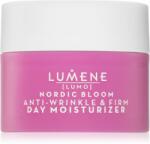 Lumene LUMO Nordic Bloom crema de zi anti rid pentru regenerare si fermitate 50 ml