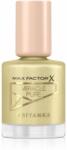 MAX Factor x Priyanka Miracle Pure lac de unghii pentru ingrijire culoare 714 Sunrise Glow 12 ml