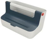 Leitz Cutie portabila cu organizator LEITZ Cosy, PS, cu maner, 36x19x21 cm, gri antracit (L-61250089)