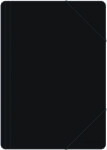 Office Products Mapa plastic cu elastic pe colturi, 500 microni, Office Products - negru (OF-21195251-05) - vexio