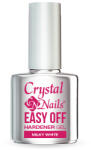 Crystalnails Easy Off Hardener Gel (Milky White) - 13ml