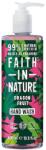 Faith in Nature Sapun lichid natural cu fructul dragonului, 400ml, Faith in Nature