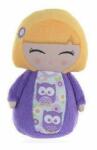 Kimmidoll Papusa din plus Kimmidoll Indigo, 11 cm (40121818I) Papusa