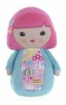 Kimmidoll Papusa din plus Kimmidoll Abi, 11 cm (40121818A) Papusa