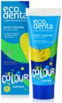 Ecodenta Pasta de dinti impotriva cariilor pentru copii Color Surprize 6 ani+, 75ml, Ecodenta