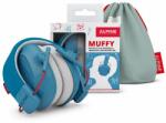 Alpine Casti antifonice pliabile pentru copii de la 5-16 ani SNR 25 Muffy Kids Blue ALP26474, 1 bucata, Alpine