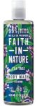Faith in Nature Gel de dus natural purifiant cu tea tree, 400ml, Faith in Nature