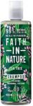 Faith in Nature Sampon purificator cu ulei din arbore de ceai pentru par gras cu matreata, 400ml, Faith in Nature