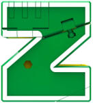 Xinlexin Guangdong Morphers betűk: Z - Sáska figura (GXE2911)