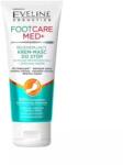 Eveline Cosmetics Crema pentru calus si calcaie crapate Foot Care Med+, 100ml, Eveline Cosmetics
