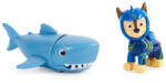 Spin Master Mancs őrjárat Aqua Pups Chase és cápa játékszett (6066149)
