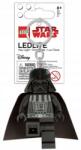 LEGO® Kulcstartó Darth Vader világítós kulcstartó LGL-KE7H (LGL-KE7H)
