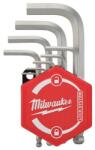 Milwaukee imbuszkulcs készlet 9 részes 4932492399 - szerszamstore