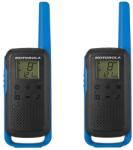 Motorola Set 2 statii radio PMR portabile MOTOROLA Talkabout T62 Blue (PNI-MTAT62B) Statii radio