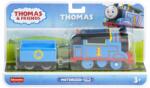 Thomas and Friends Locomotiva motorizata cu vagon, Thomas and Friends, Thomas, HHD44