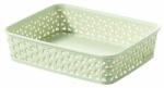 Keter Polyrattan kosár MY STYLE A5 krém (203408)