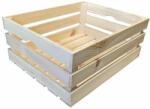 Tonap Fa doboz gyümölcsöknek XXL 40 x 50 x 21 cm (30HR)