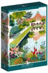Pieces & Peace Pieces & Peace 1000 db-os puzzle - Balboa Park (0026) (0026)