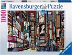 Ravensburger 1000 db-os puzzle - Colourful New York (17088) (17088)