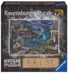 Ravensburger 759 db-os Escape puzzle - Világítótorony (17528) (17528)
