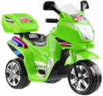Ramiz Gyerek elektromos motorkerékpár - zöld színű