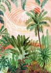 Pieces & Peace Pieces & Peace 0035 - Victorian Greenhouse - 1000 db-os puzzle (0035)
