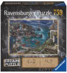 Ravensburger 17528 - Világítótorony - 759 db-os Escape puzzle (17528)