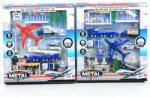Magic Toys Reptéri játékszett repülőkkel és jelzőtáblákkal kétféle változatban MKL154283