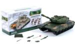 Magic Toys Tank játékszett kiegészítőkkel zöld színben MKL165749