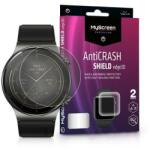  LA-2273 Huawei Watch GT 2 Pro ütésálló képernyővédő fólia - MyScreen Protector AntiCrash Shield Edge3D átlátszó, 2db-os csomag (LA-2273)