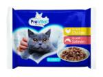 Partner in Pet Food Csirke és Lazac 4x100 g 0.4 kg