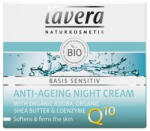 Lavera Basis Sensitive Q10 öregedésgátló éjszakai krém 50ml