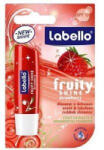 Labello Fruity Shine Strawberry ajakír 1db