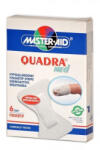 Master-Aid Quadra Med ujjra való sebtapasz 6db