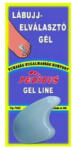 PEDIBUS Gel Line gél lábujjelválasztó (7103) 1db