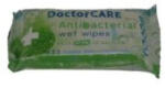 Doctor Care antibakteriális törlőkendő 15db